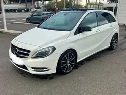 Blanc Utilisé 2013 Mercedes B220 Monospace | 11 500 € (Super prix)