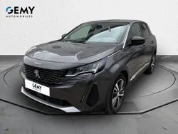Gris Utilisé 2023 Peugeot 3008 Allure | 25 290 € (Bon prix)