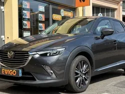 Gris Utilisé 2017 Mazda CX-3 SUV | 13 990 € (Prix juste)