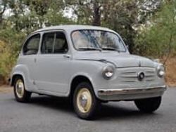 Beige Utilisé 1955 Fiat 600 Berline | 10 899 €