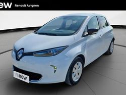 Blanc Utilisé 2016 Renault Zoe Life Citadine | 4 999 € (Prix juste)
