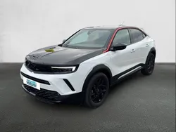 Blanc Utilisé 2023 Opel Mokka-e GS Line SUV | 24 900 € (Prix assez cher)