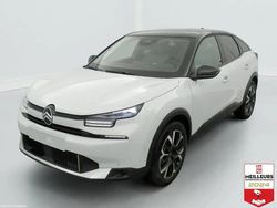 Noir Nouvelle 2025 Citroën C4 Berline | 25 174 € (Prix juste)