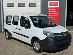 Blanc Utilisé 2020 Renault Kangoo Monospace | 13 990 €