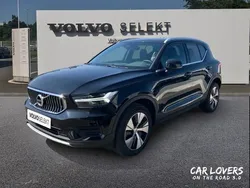Noir Utilisé 2021 Volvo XC40 Business Edition SUV | 28 990 € (Prix juste)
