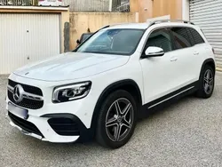 Blanc Utilisé 2021 Mercedes GLB200 AMG line SUV | 40 500 € (Prix juste)