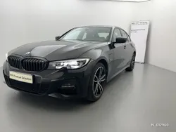 Noir Utilisé 2022 BMW 330e M Sport Break | 39 490 € (Prix juste)