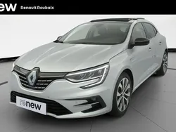 Gris Utilisé 2024 Renault Mégane IV Techno Berline | 23 499 € (Prix juste)