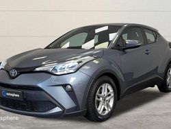 Bleu Occasion 2023 Toyota C-HR+ Design SUV | 23 299 € (Bon prix)