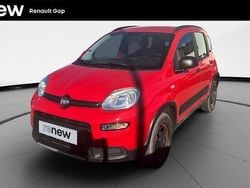 Rouge Utilisé 2018 Fiat Panda 4x4 Wild Citadine | 13 990 € (Prix juste)