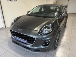 Utilisé 2024 Ford Puma Titanium Coupé | 20 299 € (Bon prix)