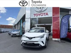 Utilisé 2017 Toyota C-HR SUV | 16 980 € (Prix juste)