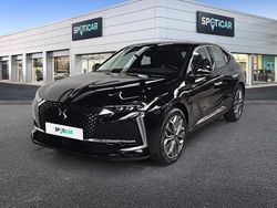 Noir Utilisé 2024 DS Automobiles DS4 Trocadero Berline | 34 990 € (Prix cher)