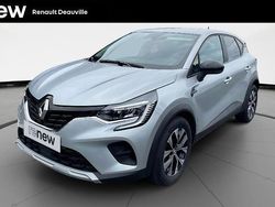 Gris Utilisé 2024 Renault Captur Evolution SUV | 17 490 € (Bon prix)