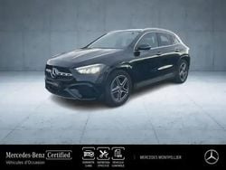 Noir Occasion 2023 Mercedes GLA200 AMG line SUV | 36 880 € (Bon prix)