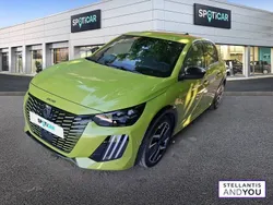 Nouvelle 2024 Peugeot 208 GT Citadine | 25 290 € (Prix cher)