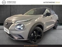 Gris argile Occasion 2025 Nissan Juke Tekna SUV | 31 900 €