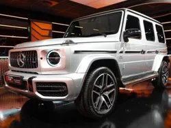 Utilisé 2018 Mercedes G63 AMG AMG SUV | 139 900 € (Prix cher)