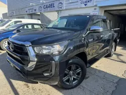 Noir Utilisé 2022 Toyota HiLux Pick-up | 38 900 € (Prix juste)