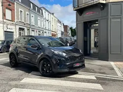 Noir Utilisé 2021 Kia Sportage SUV | 19 980 € (Bon prix)