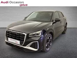 Noir mythic métallisé Utilisé 2022 Audi Q2 S-line plus SUV | 29 890 €