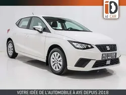 Blanc Utilisé 2023 Seat Ibiza Style Berline | 18 980 € (Prix juste)