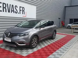 Gris Utilisé 2016 Renault Espace Zen Monospace | 18 590 € (Prix cher)