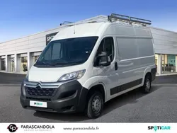 Blanc Utilisé 2021 Citroën Jumper Monospace | 20 650 € (Bon prix)