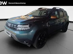 Vert Utilisé 2024 Dacia Duster Extreme SUV | 22 280 € (Prix juste)