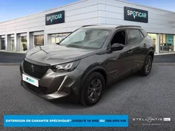 Gris Utilisé 2022 Peugeot 2008 Style SUV | 13 990 € (Prix juste)