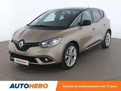 Beige Utilisé 2017 Renault Scénic IV Zen Monospace | 11 790 € (Prix juste)