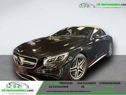 Occasion 2017 Mercedes S63 AMG Berline | 125 500 €
