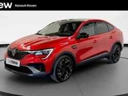 Rouge Utilisé 2024 Renault Arkana Esprit Alpine SUV | 30 790 € (Prix cher)