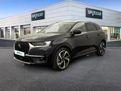 Bleu Utilisé 2021 DS Automobiles DS7 Crossback Rivoli SUV | 31 290 € (Prix juste)