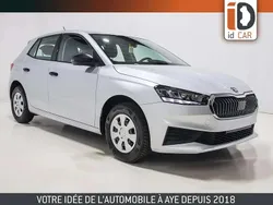 Argent Utilisé 2024 Skoda Fabia Berline | 16 990 € (Prix juste)