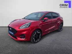 Rouge Utilisé 2025 Ford Puma ST-Line X SUV | 30 990 € (Prix cher)