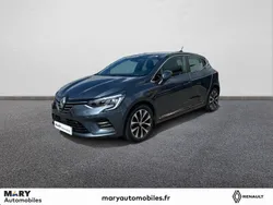 Gris Utilisé 2022 Renault Clio V Intens Citadine | 15 490 € (Prix juste)