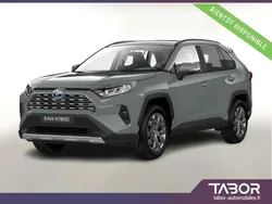 Vert Nouvelle 2025 Toyota RAV4 Hybrid SUV | 40 266 € (Bon prix)