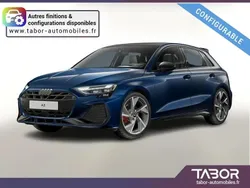 Blanc Nouvelle 2024 Audi A3 S-Line Berline | 32 156 € (Super prix)