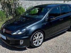 Gris Utilisé 2011 VW Golf VI Edition | 17 900 € (Prix juste)