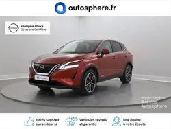 Utilisé 2022 Nissan Qashqai Tekna SUV | 30 299 € (Prix juste)