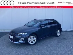 Gris manhattan métallisé Utilisé 2025 Audi A3 | 39 490 €