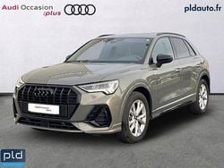 Gris chronos métallisé Occasion 2025 Audi Q3 S-line plus SUV | 44 990 € (Prix juste)