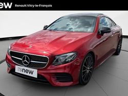 Rouge Utilisé 2018 Mercedes 300 Coupé | 38 400 €