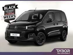 Noir Nouvelle 2025 Citroën Berlingo Monospace | 28 725 € (Prix juste)