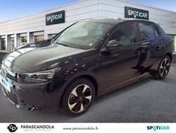 Noir Nouvelle 2025 Opel Corsa-e Citadine | 23 700 €