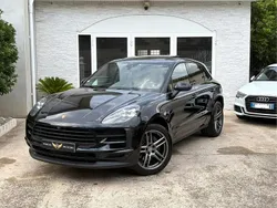 Noir Utilisé 2019 Porsche Macan SUV | 40 990 € (Prix juste)