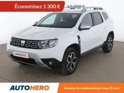 Blanc Utilisé 2019 Dacia Duster Prestige SUV | 11 190 € (Bon prix)