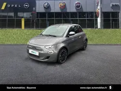 Utilisé 2022 Fiat 500e Citadine | 19 990 € (Prix assez cher)