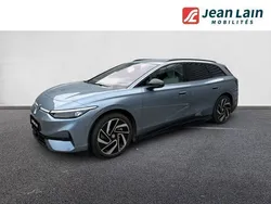 Bleu Utilisé 2024 VW ID.7 Pro Berline | 57 900 € (Prix cher)
